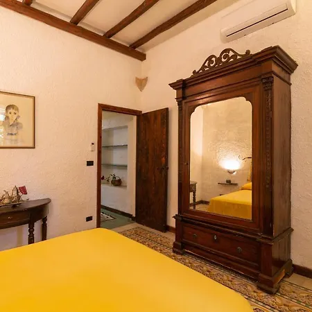 Tenuta Donna Vittoria - Mandarino Apartment Trapani