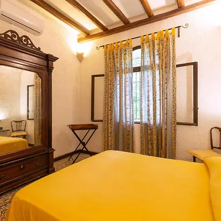 Tenuta Donna Vittoria - Mandarino Apartment