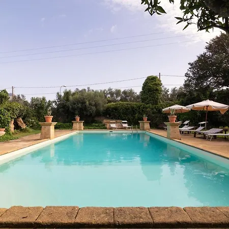 Tenuta Donna Vittoria - Mandarino Apartment Trapani