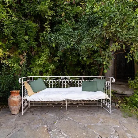 Tenuta Donna Vittoria - Mandarino Apartment