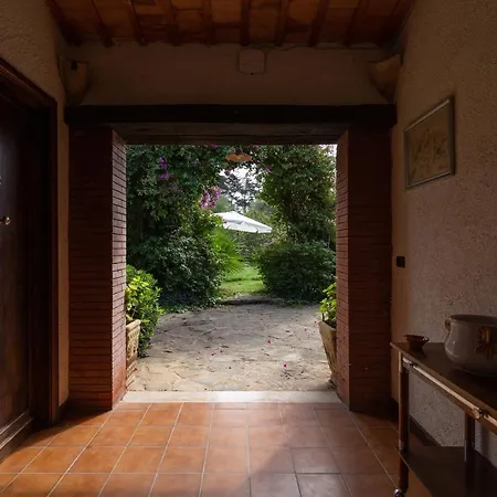Tenuta Donna Vittoria - Mandarino Apartment