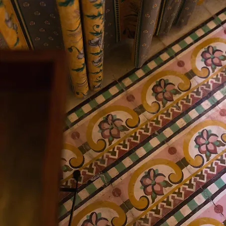 Tenuta Donna Vittoria - Mandarino Apartman