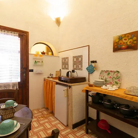 Tenuta Donna Vittoria - Mandarino Apartman Trapani